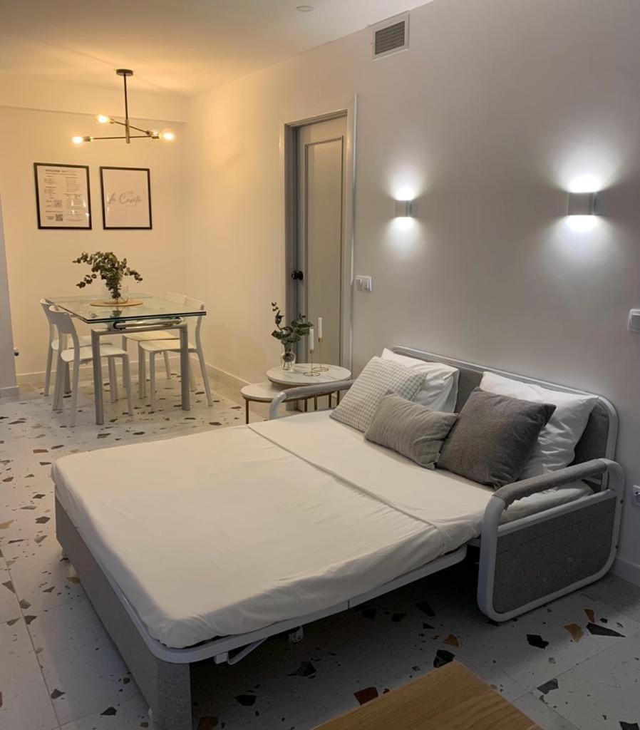 La Casita Real Apartment Vigo Luaran gambar