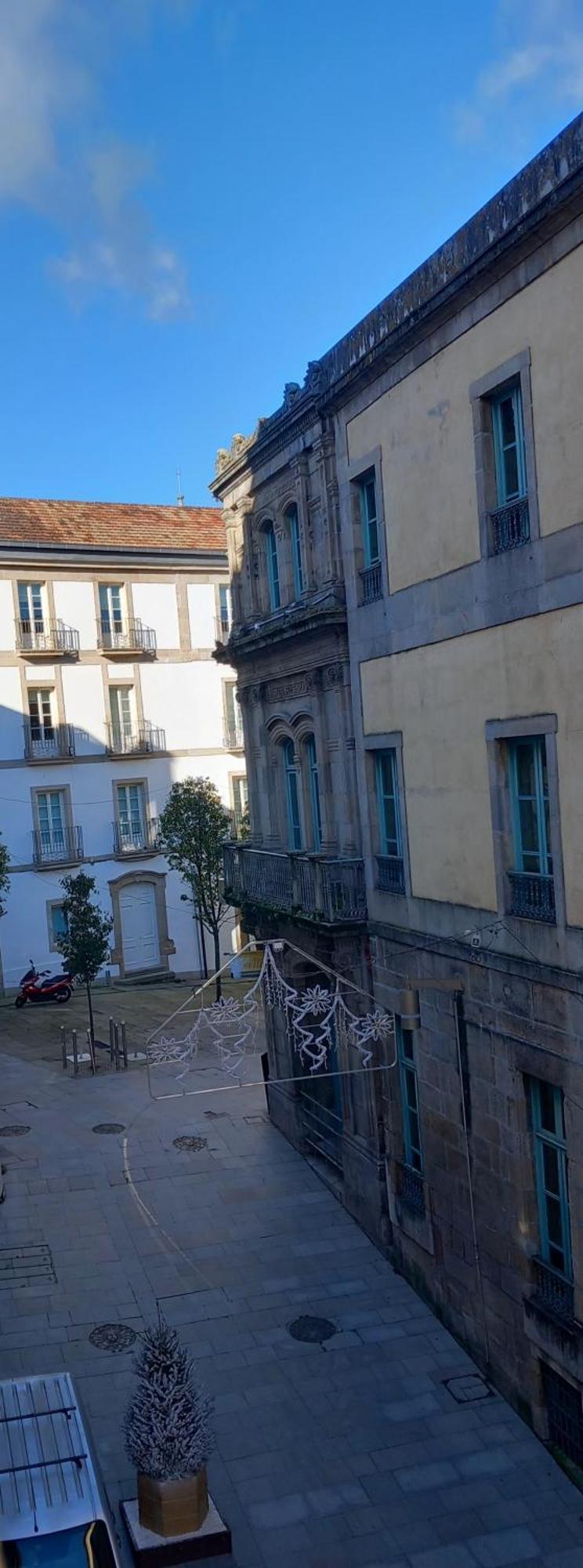 La Casita Real Apartment Vigo Luaran gambar