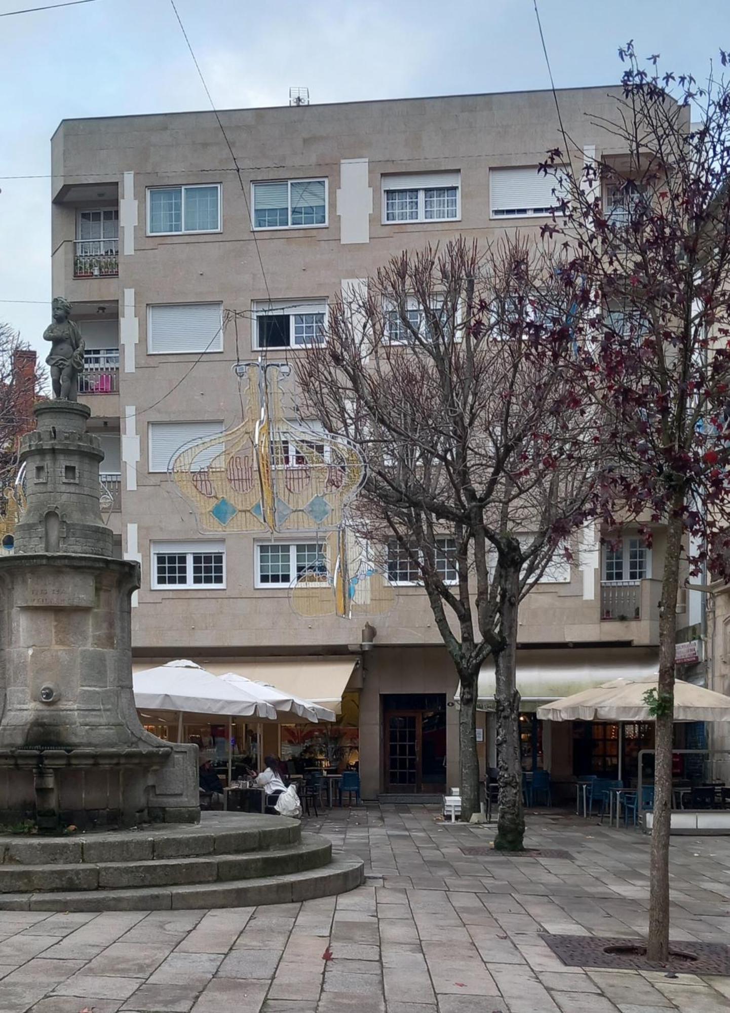 La Casita Real Apartment Vigo Luaran gambar
