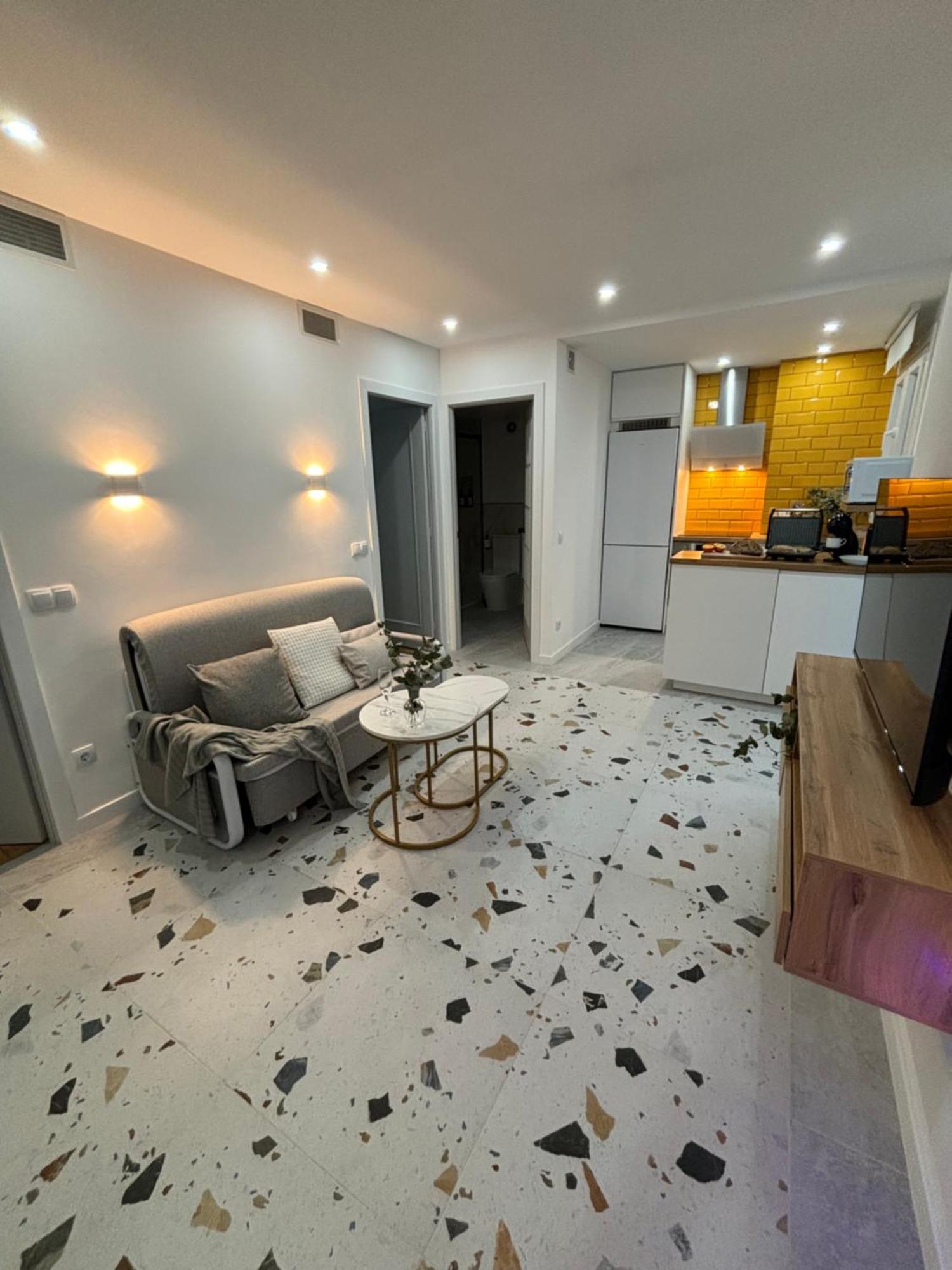 La Casita Real Apartment Vigo Luaran gambar