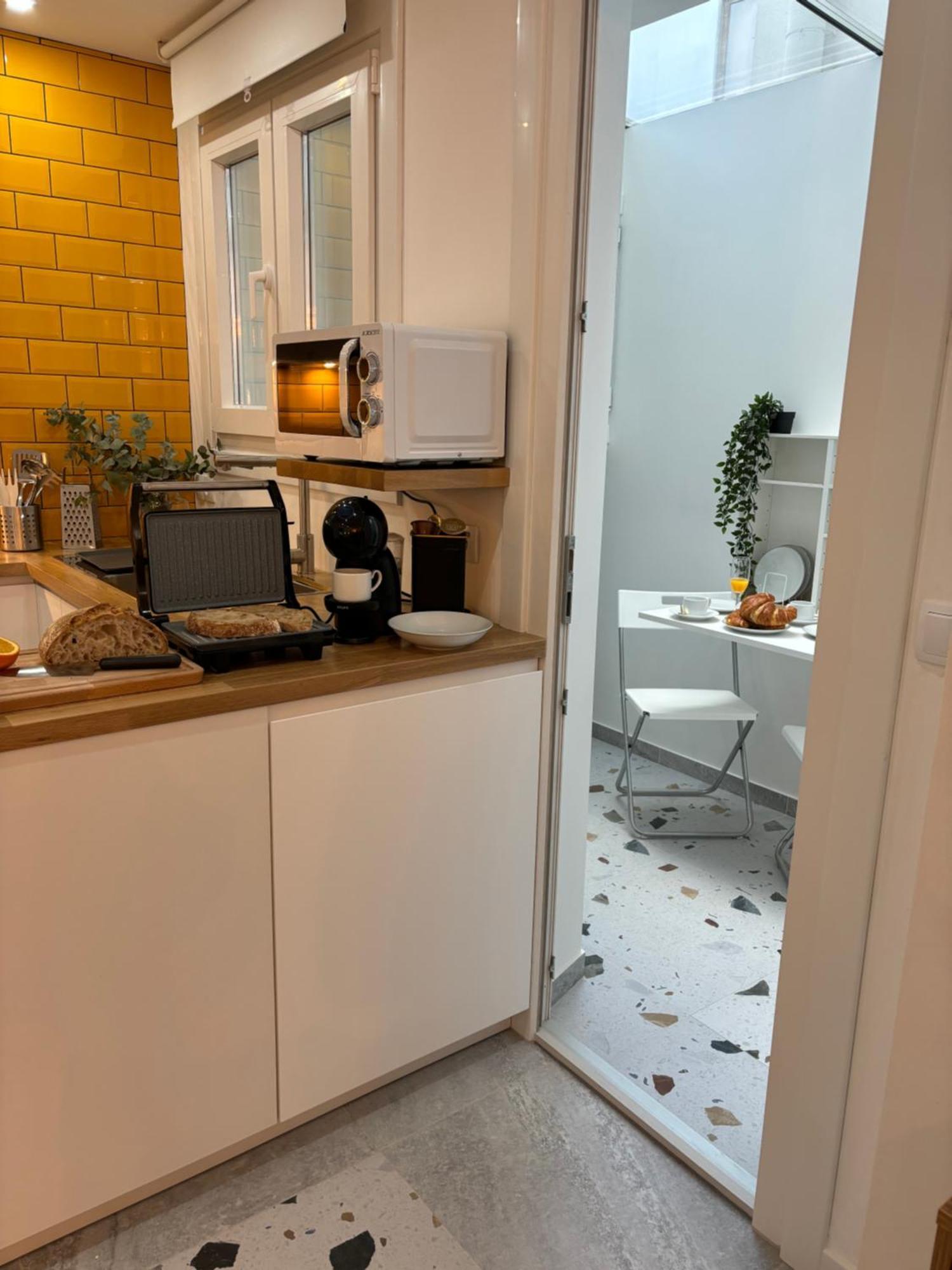 La Casita Real Apartment Vigo Luaran gambar