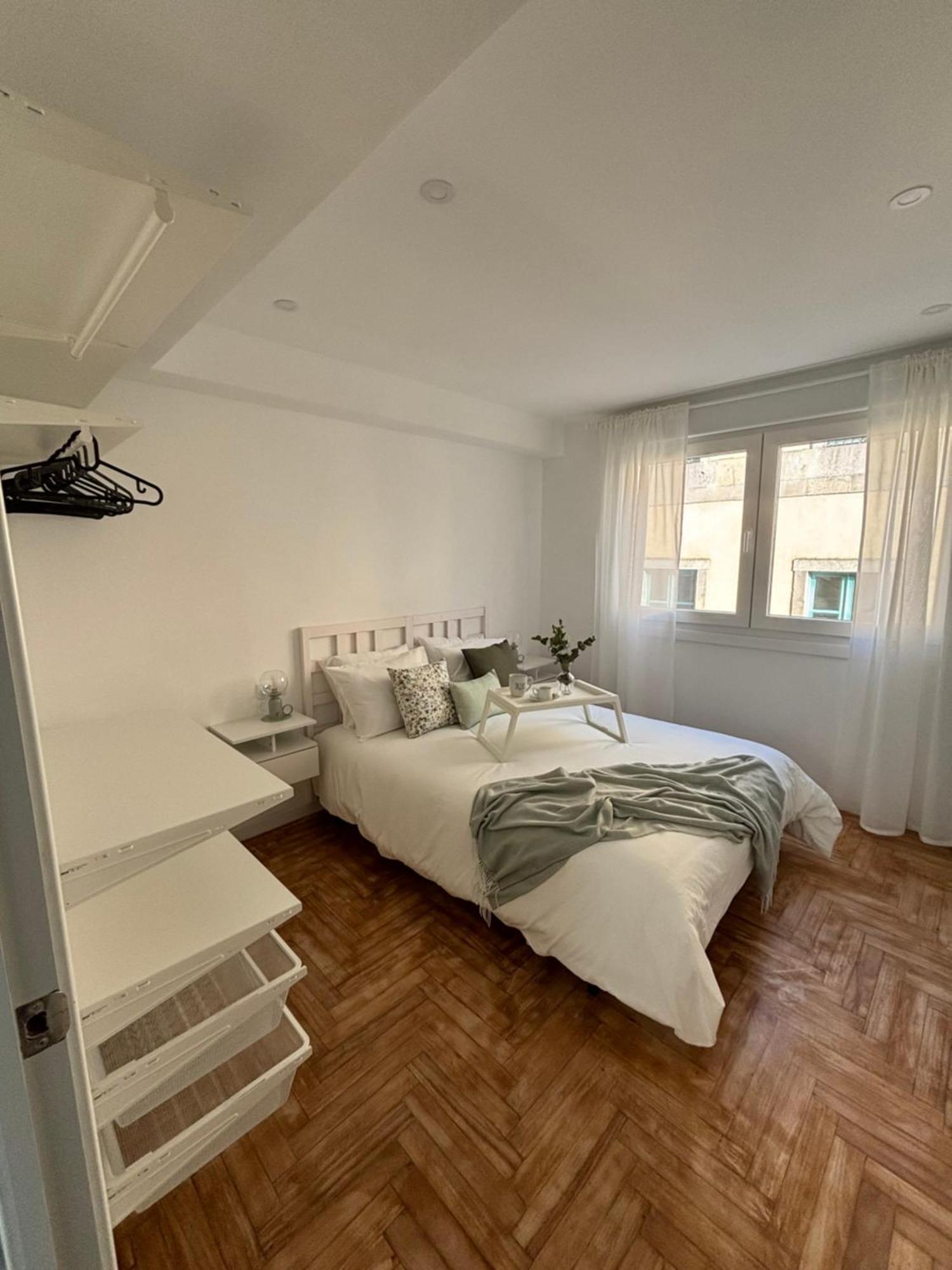 La Casita Real Apartment Vigo Luaran gambar