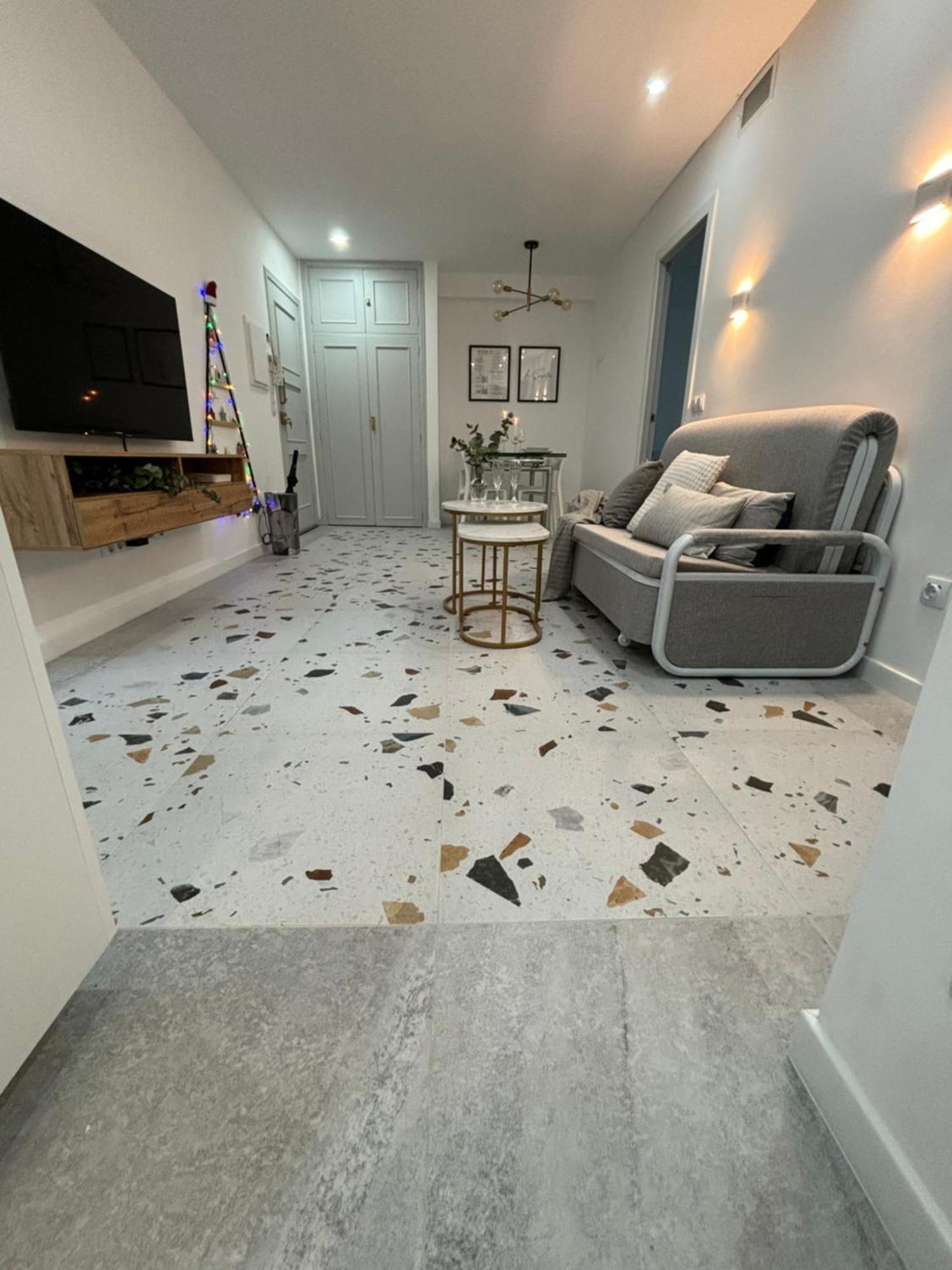 La Casita Real Apartment Vigo Luaran gambar