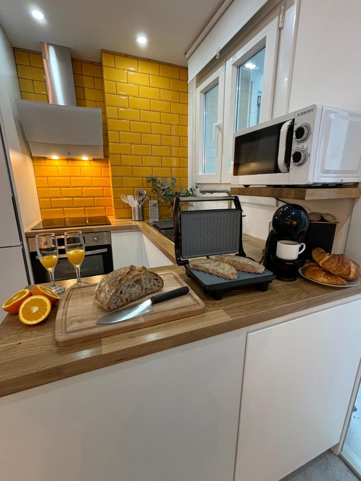 La Casita Real Apartment Vigo Luaran gambar