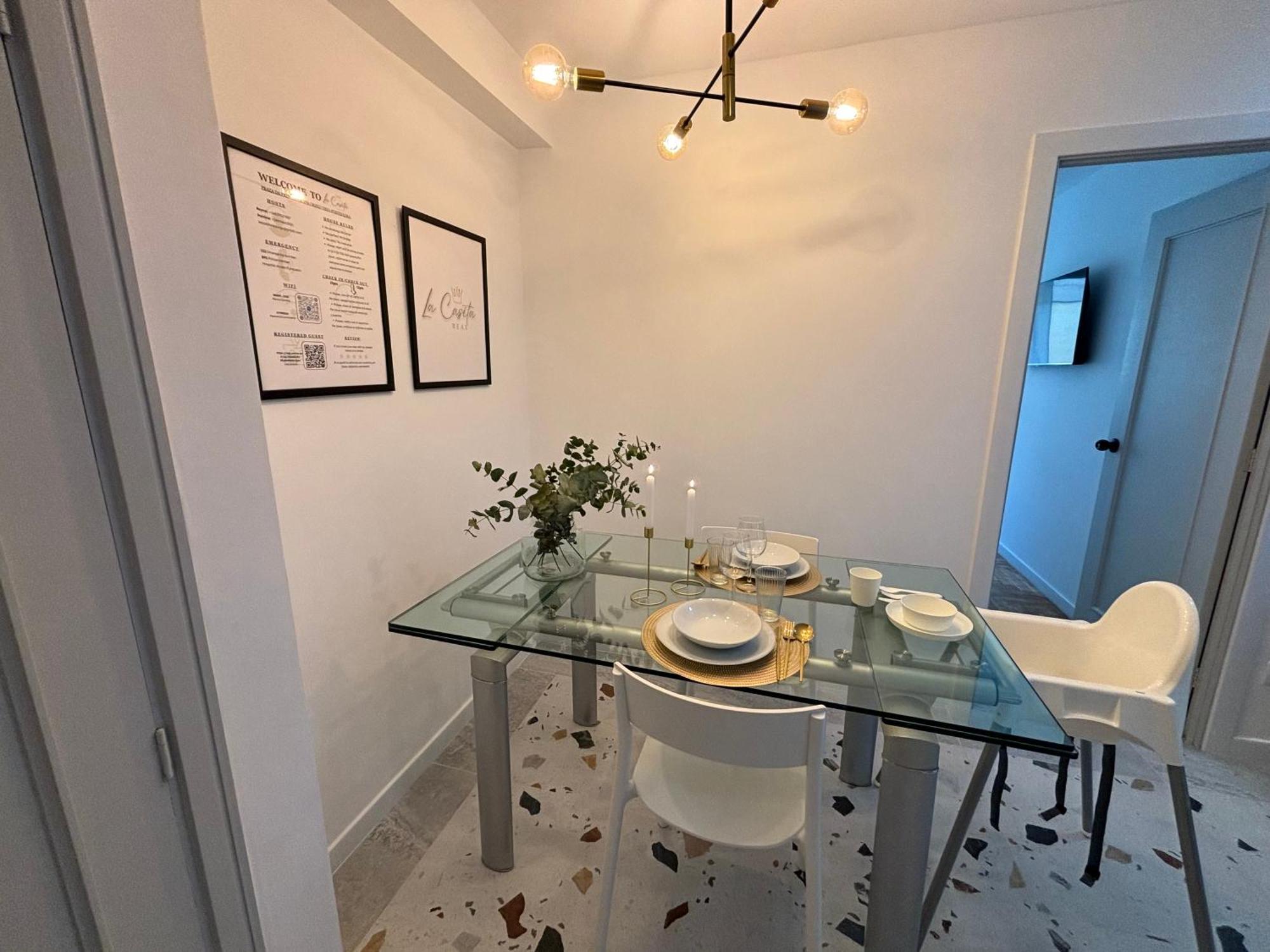 La Casita Real Apartment Vigo Luaran gambar