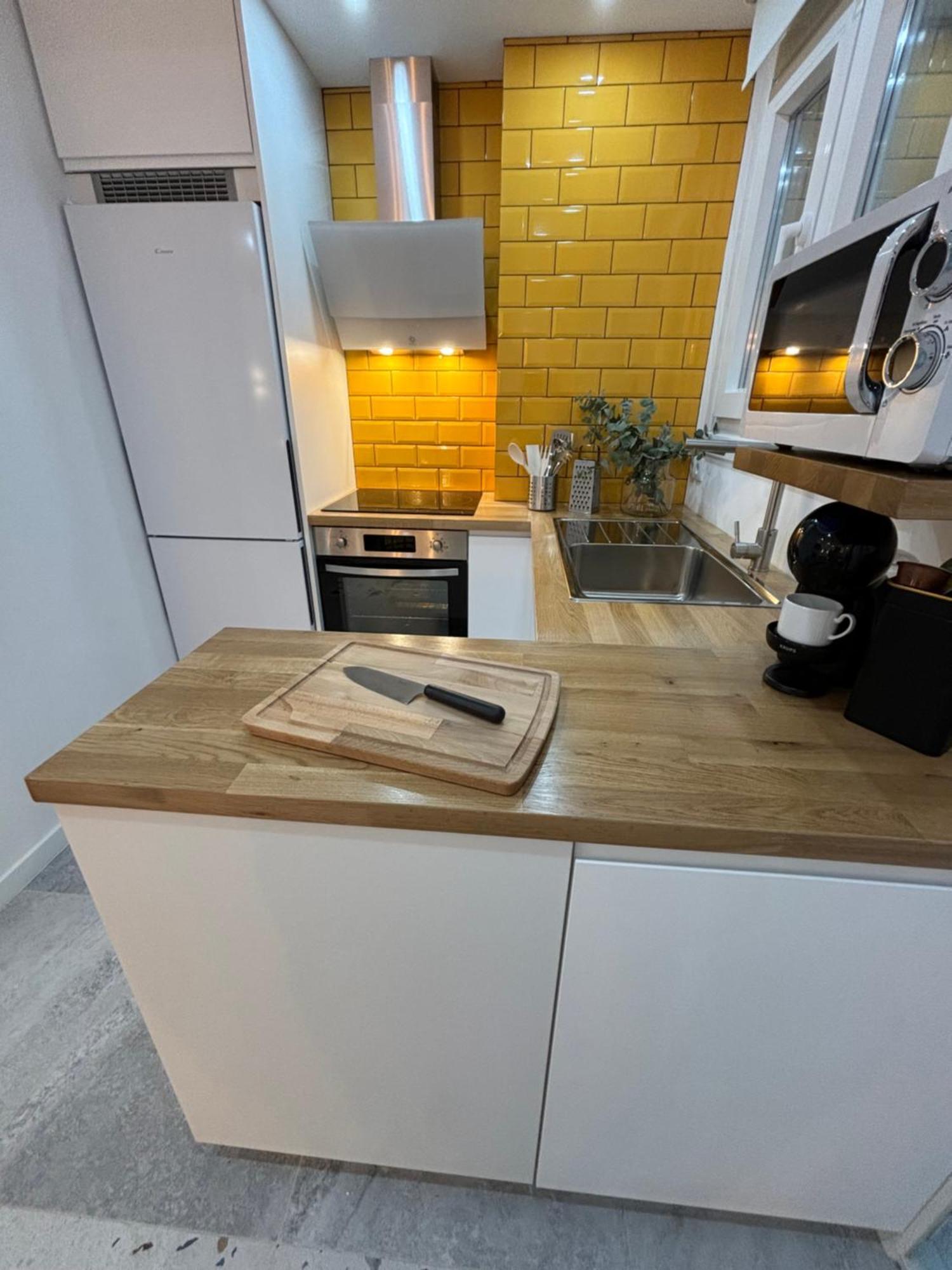 La Casita Real Apartment Vigo Luaran gambar