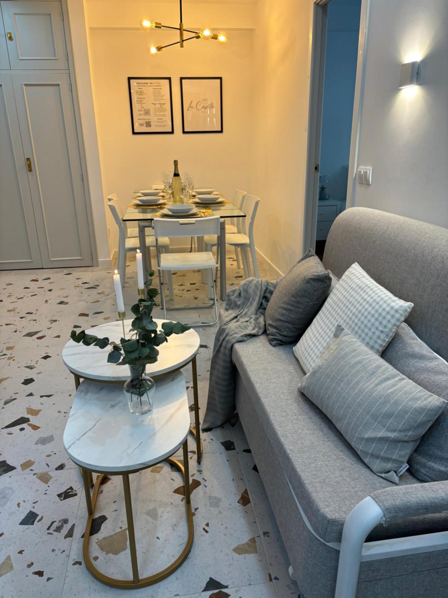 La Casita Real Apartment Vigo Luaran gambar
