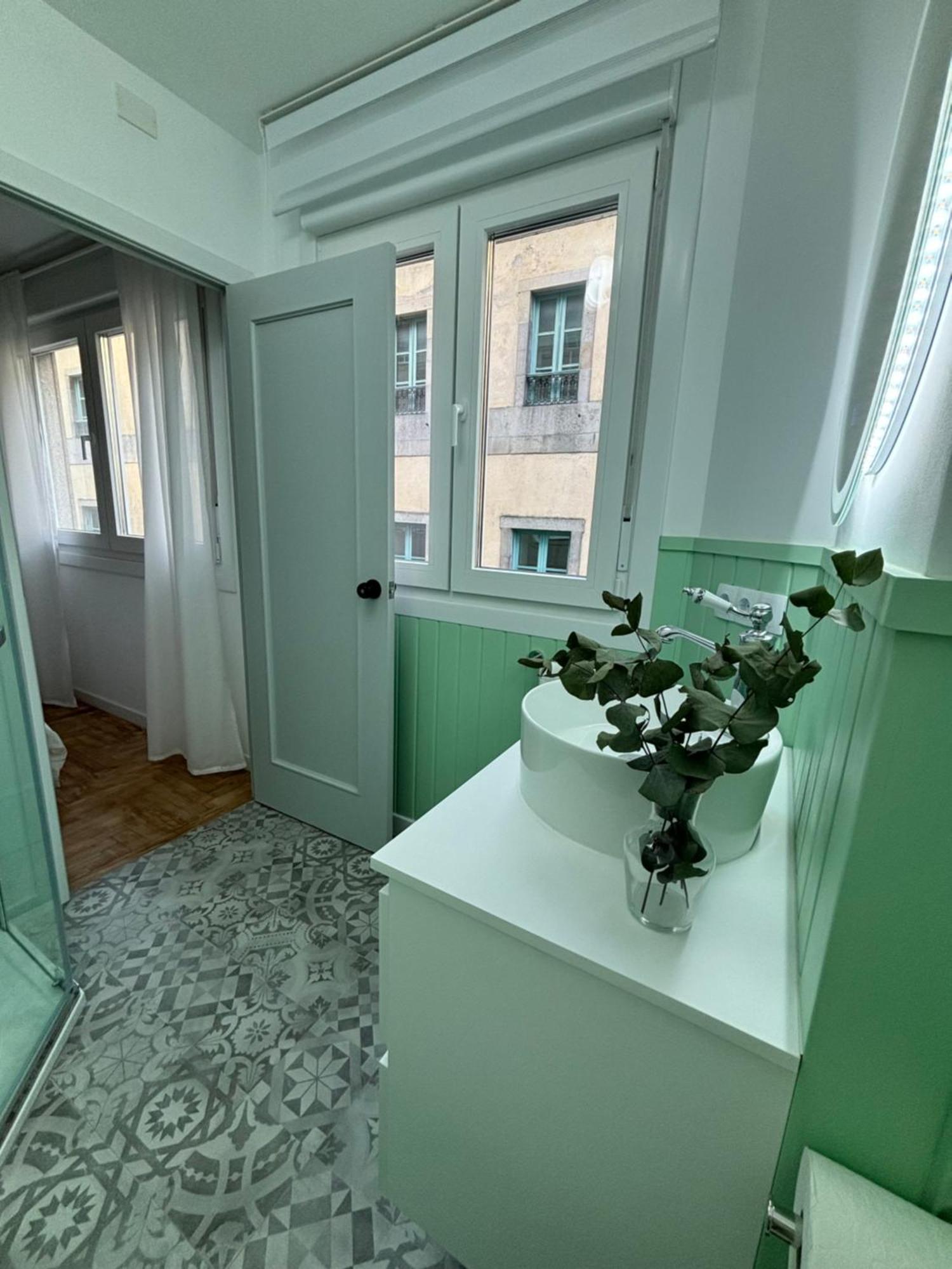 La Casita Real Apartment Vigo Luaran gambar