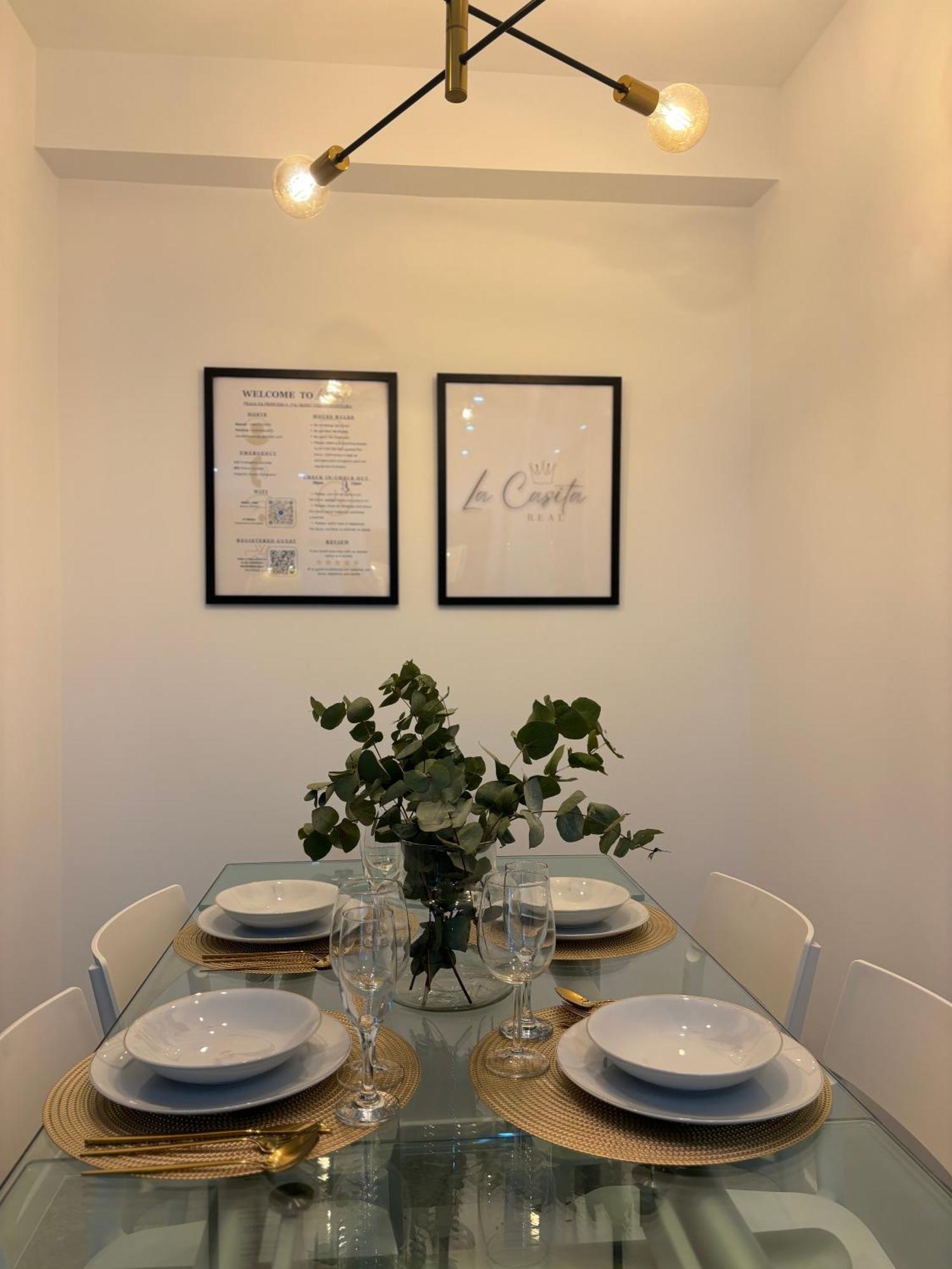 La Casita Real Apartment Vigo Luaran gambar