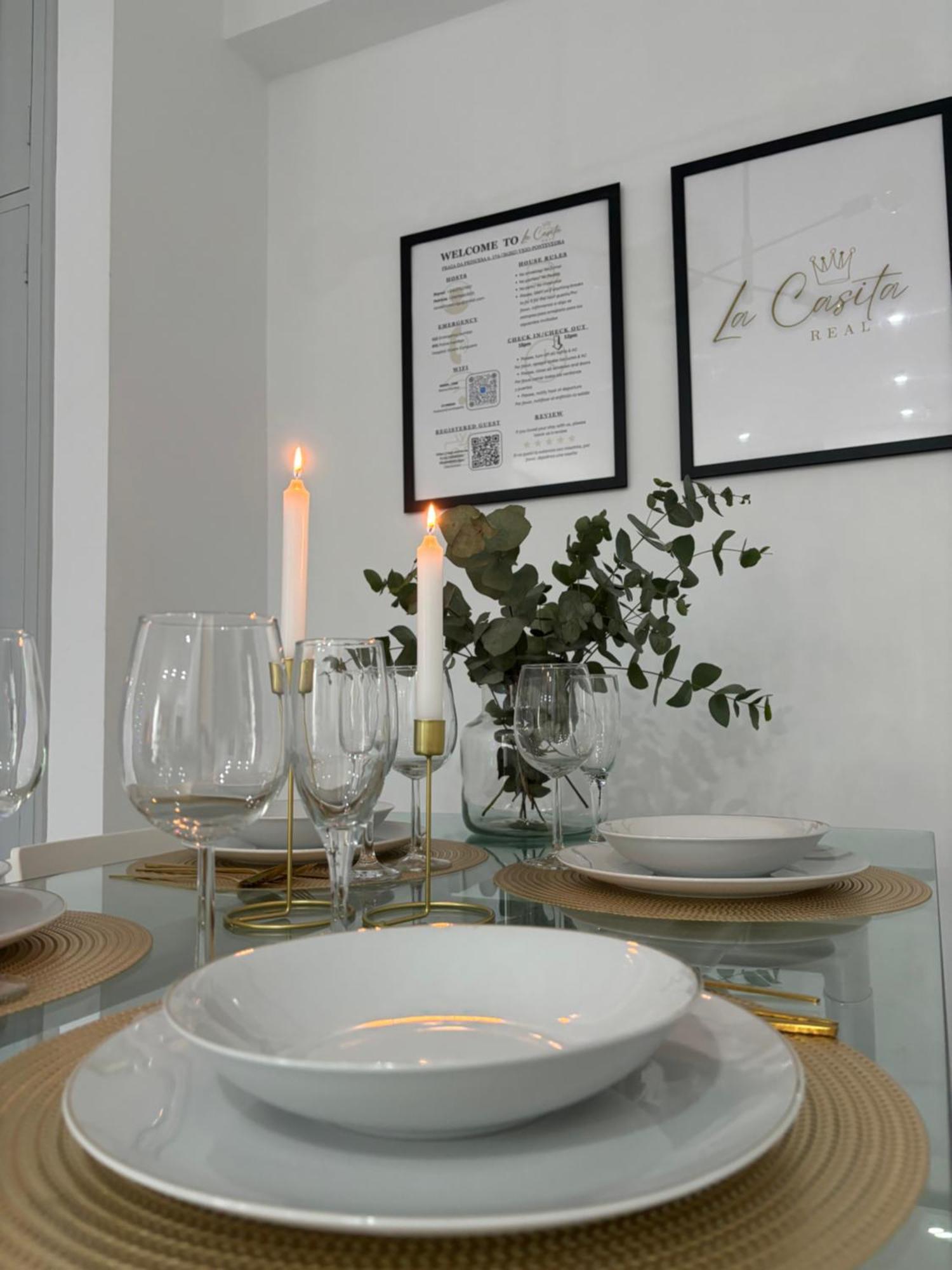La Casita Real Apartment Vigo Luaran gambar