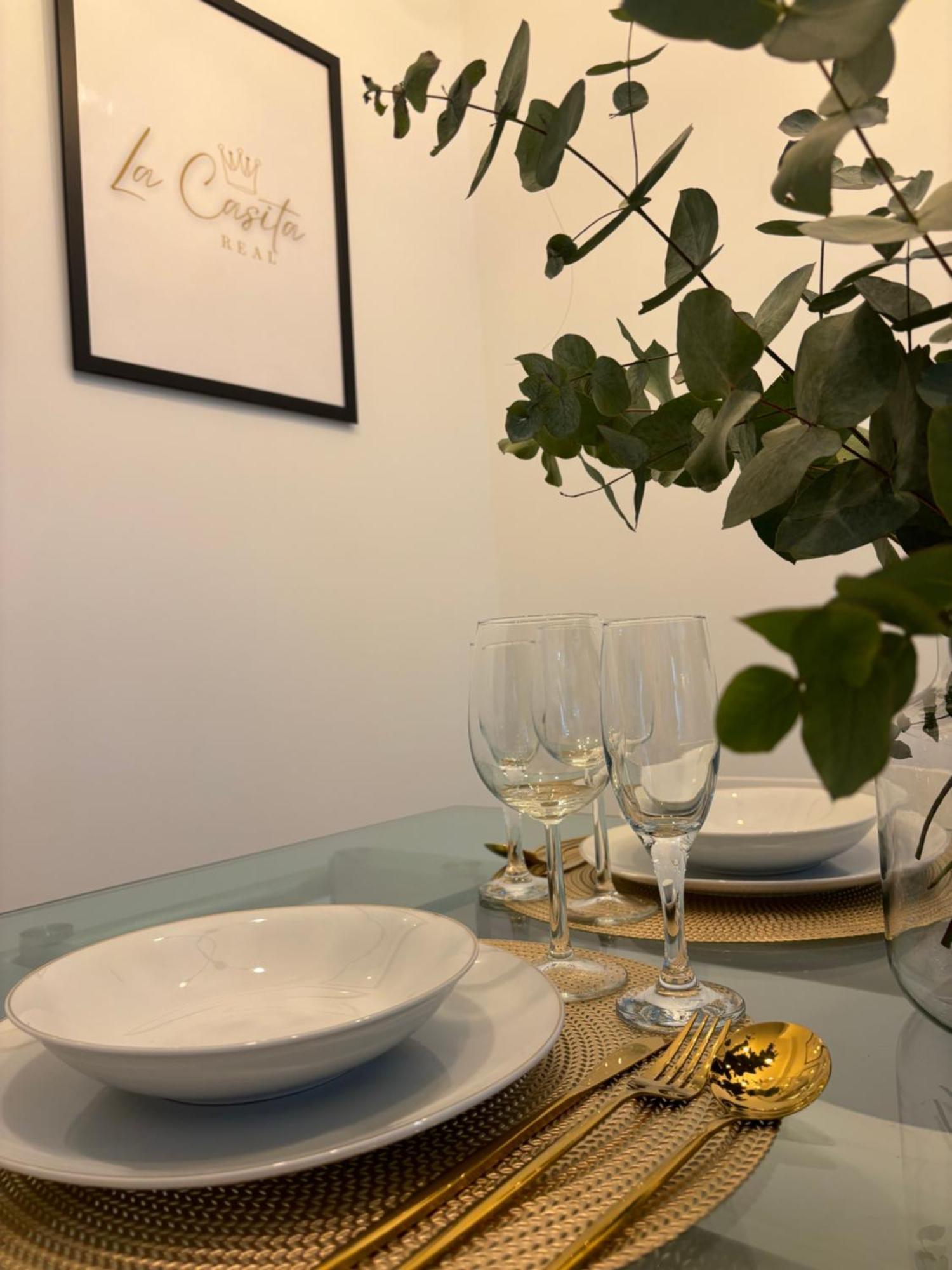 La Casita Real Apartment Vigo Luaran gambar