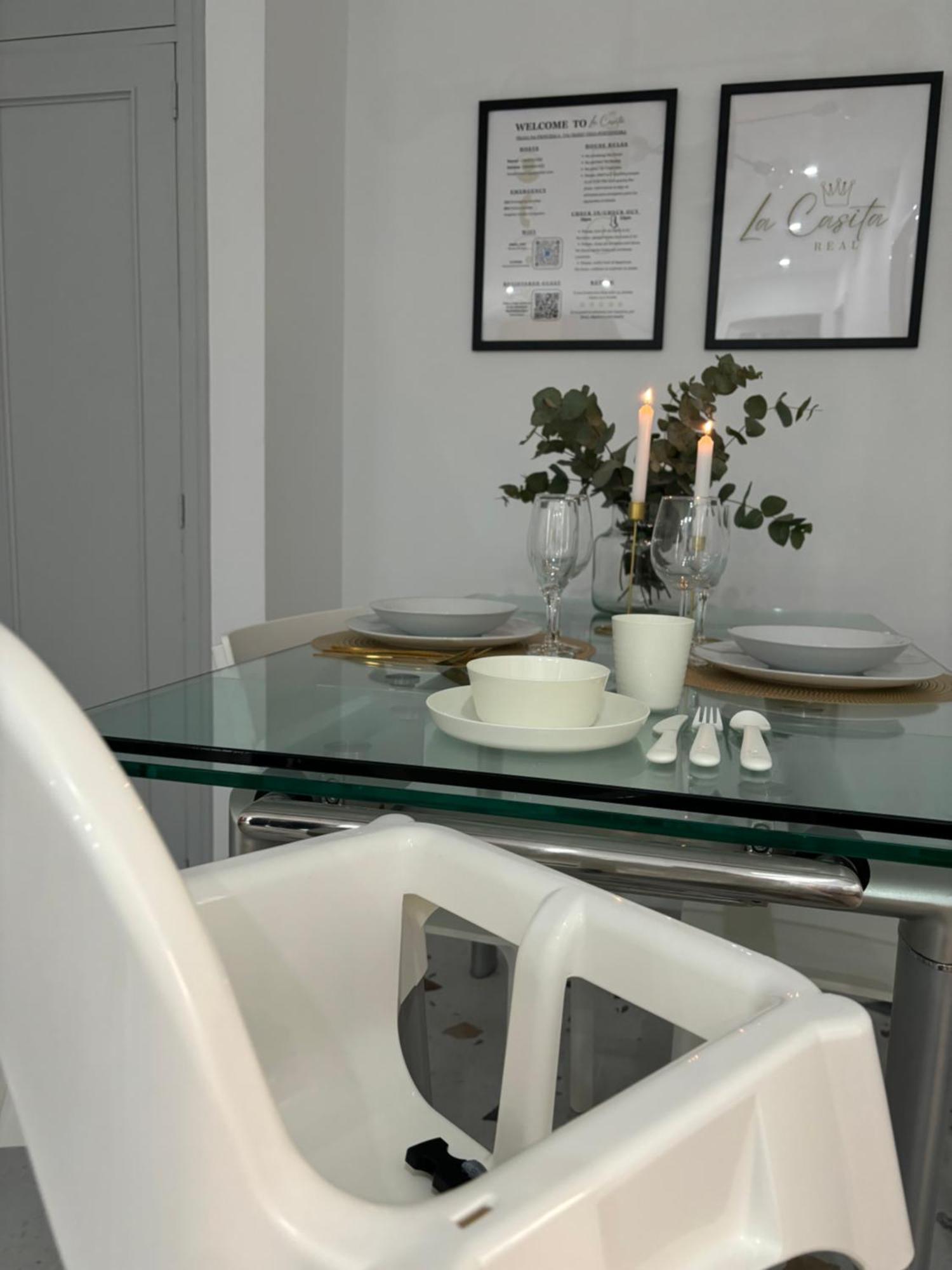 La Casita Real Apartment Vigo Luaran gambar
