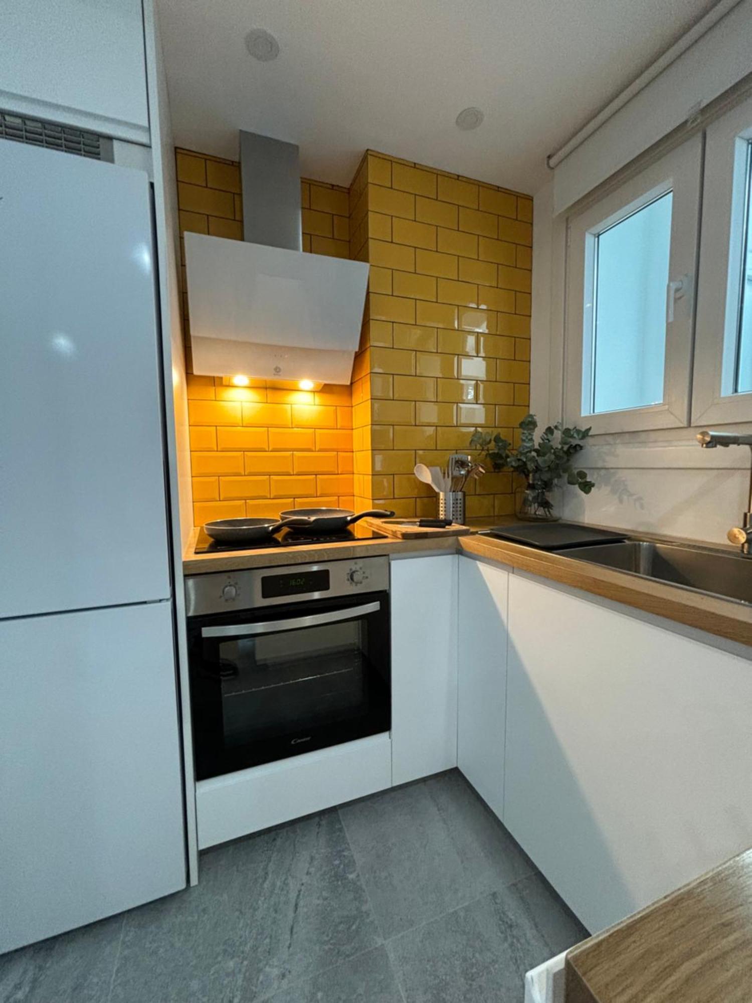 La Casita Real Apartment Vigo Luaran gambar