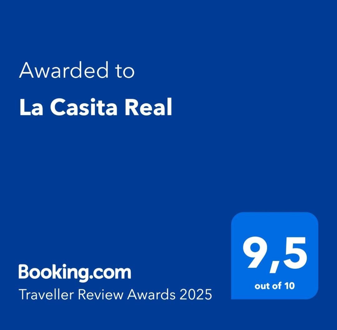 La Casita Real Apartment Vigo Luaran gambar